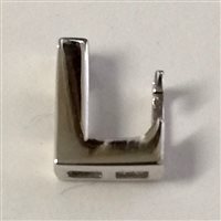Charm Elements in Oro bianco DCHFL3320 - DCHFL3320
